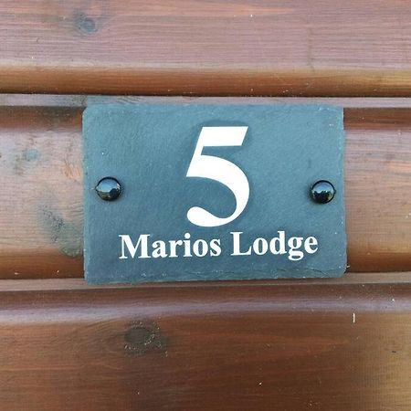 Marios Lodge 帕兹托 外观 照片